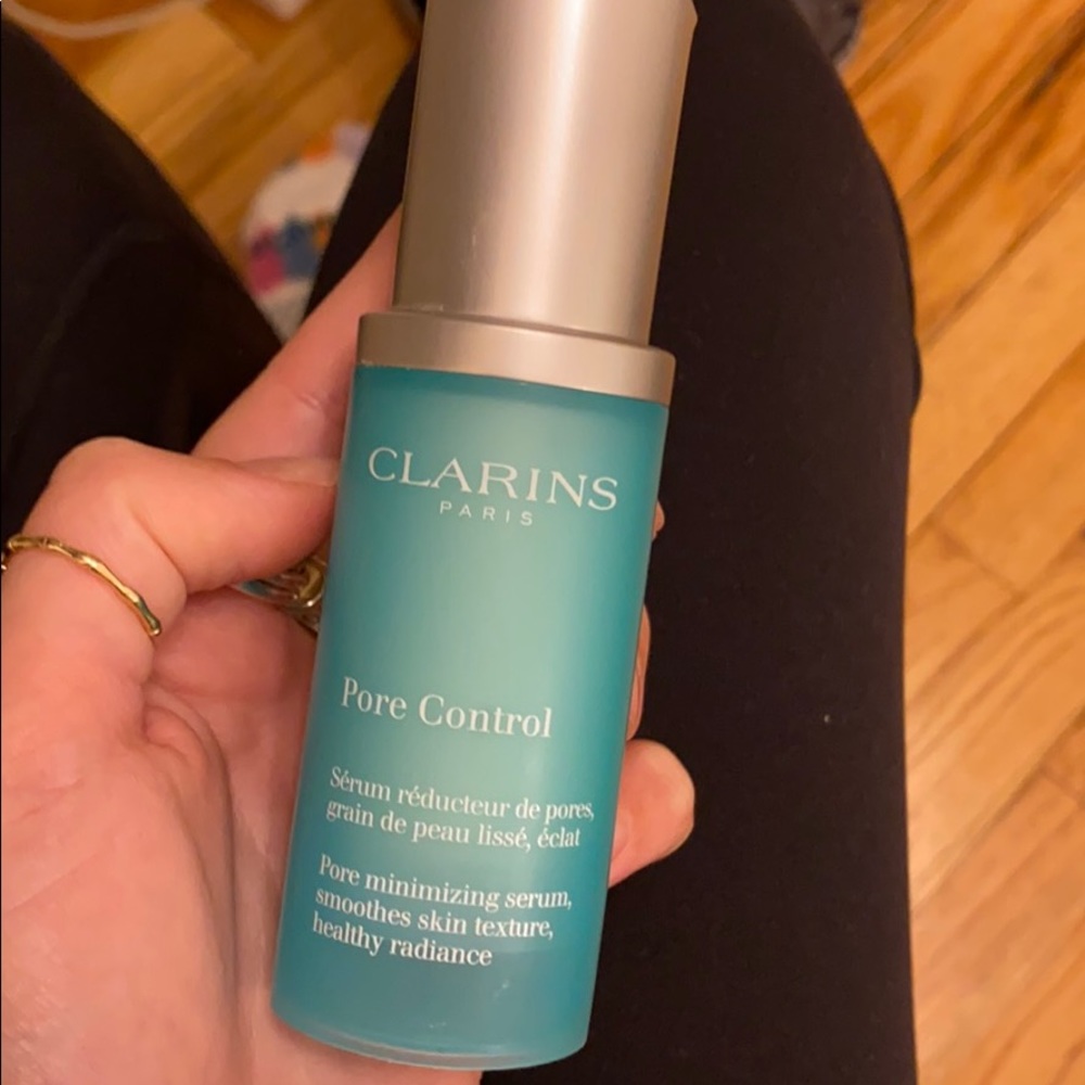Clarins Paris Pore Control Serum